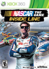 Pochette NASCAR The Game : Inside Line