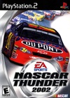 Pochette Nascar Thunder 2002