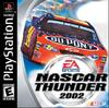Pochette Nascar Thunder 2002