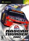 Pochette Nascar Thunder 2002