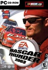 Pochette Nascar Thunder 2003