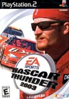 Pochette Nascar Thunder 2003