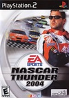 Pochette Nascar Thunder 2004