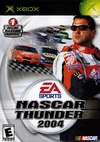 Pochette Nascar Thunder 2004