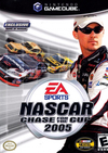 Pochette NASCAR Thunder 2005 : Chase for the Cup