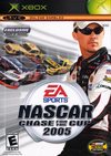 Pochette NASCAR Thunder 2005 : Chase for the Cup