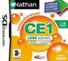 Pochette Nathan Entraînement CE1