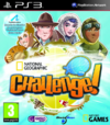 Pochette National Geographic Challenge !