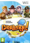 Pochette National Geographic Challenge !