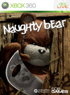 Pochette Naughty Bear