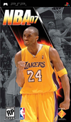 Pochette NBA 07