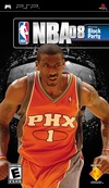Pochette NBA 08