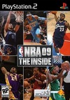 Pochette NBA 09 : The Inside