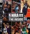 Pochette NBA 09 : The Inside