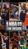 Pochette NBA 09 : The Inside