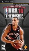 Pochette NBA 10 : The Inside