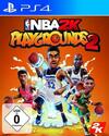 Pochette NBA 2K Playgrounds 2
