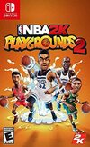 Pochette NBA 2K Playgrounds 2