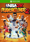 Pochette NBA 2K Playgrounds 2