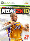 Pochette NBA 2K10
