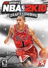 Pochette NBA 2K10 : Draft Combine