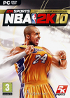 Pochette NBA 2K10