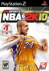 Pochette NBA 2K10