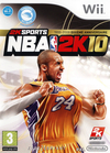 Pochette NBA 2K10