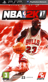 Pochette NBA 2K11