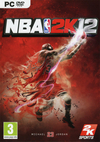 Pochette NBA 2K12