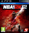 Pochette NBA 2K12