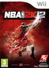 Pochette NBA 2K12
