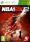 Pochette NBA 2K12