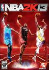 Pochette NBA 2K13