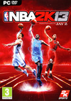 Pochette NBA 2K13