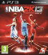 Pochette NBA 2K13
