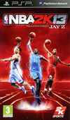 Pochette NBA 2K13