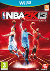 Pochette NBA 2K13