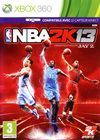 Pochette NBA 2K13