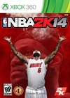 Pochette NBA 2K14