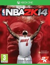 Pochette NBA 2K14