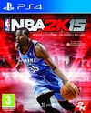 Pochette NBA 2K15