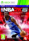 Pochette NBA 2K15