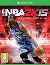 Pochette NBA 2K15