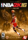 Pochette NBA 2K16