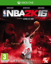 Pochette NBA 2K16