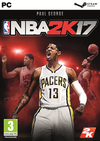 Pochette NBA 2K17