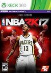 Pochette NBA 2K17