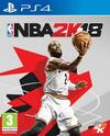 Pochette NBA 2K18