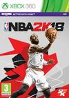 Pochette NBA 2K18